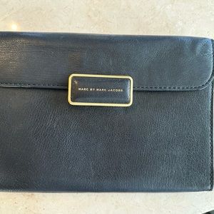 Marc Jacobs leather crossbody bag
